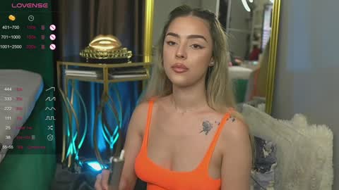 Snapshot of scarletcoles chatting on January 18, 2025, 5:41 am Scarlet online show from January 18, 2025, 5:41 am