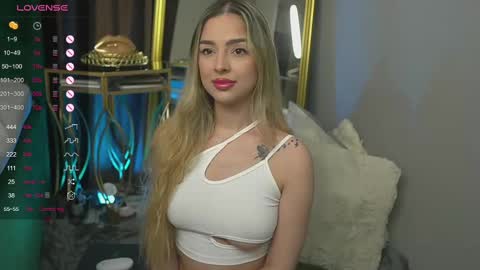 Snapshot of scarletcoles chatting on February 11, 2025, 6:08 am Scarlet online show from February 11, 2025, 6:08 am