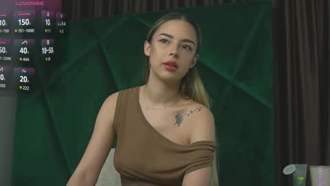 Snapshot of scarletcoles chatting on October 2, 2025, 9:55 pm Scarlet online show from October 2, 2025, 9:55 pm