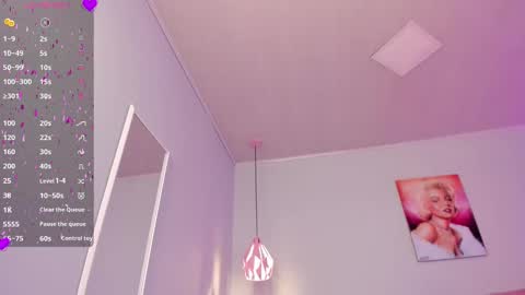 Scarlet  online show from February 26, 2025, 4:36 am