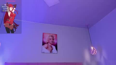 Scarlet  online show from November 5, 2025, 4:34 am