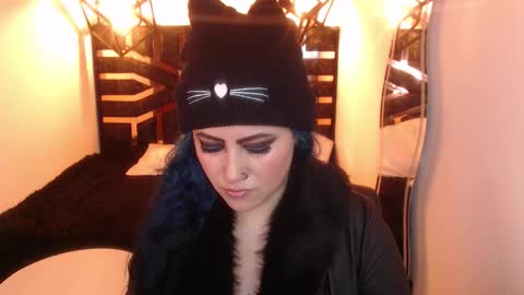 Scarleth online show from March 18, 2026, 3:09 am
