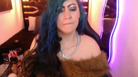 Scarleth online show from April 11, 2026, 3:33 am