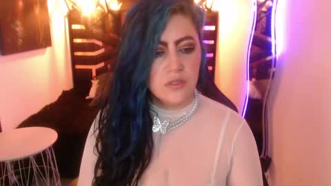 Snapshot of scarleth_bluee chatting on May 27, 2026, 3:03 am Scarleth online show from May 27, 2026, 3:03 am