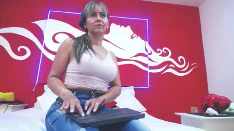 Snapshot of scarlethchannel chatting on September 21, 2025, 4:52 pm Scarleth online show from September 21, 2025, 4:52 pm