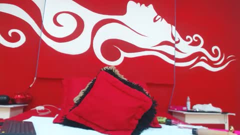 Snapshot of scarlethchannel chatting on November 19, 2025, 6:41 pm Scarleth online show from November 19, 2025, 6:41 pm