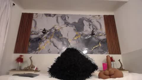 Scarleth online show from February 17, 2026, 2:24 pm