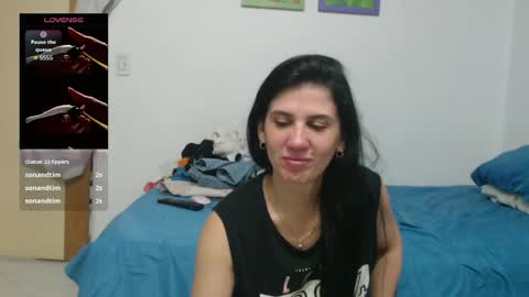 scarletmoons online show from May 9, 2026, 5:12 am