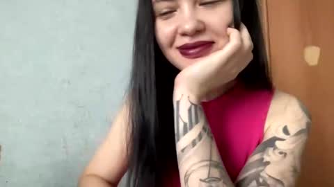 Snapshot of scarletpetal chatting on January 24, 2025, 6:57 am scarletpetal online show from January 24, 2025, 6:57 am