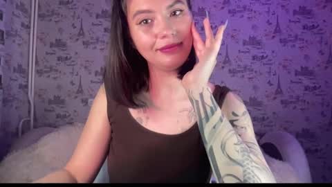 Snapshot of scarletpetal chatting on September 19, 2025, 2:40 pm scarletpetal online show from September 19, 2025, 2:40 pm