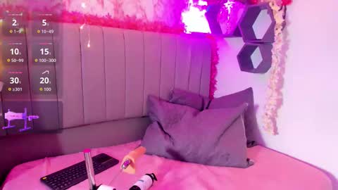 Scarlett online show from February 28, 2026, 6:36 am