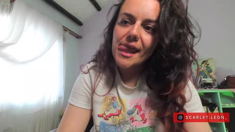 Snapshot of scarlett77_ chatting on December 30, 2024, 5:02 pm Scarletland welcome online show from December 30, 2024, 5:02 pm