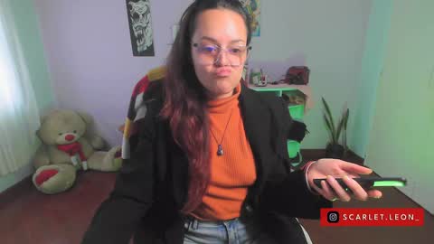 Snapshot of scarlett77_ chatting on January 24, 2025, 4:06 pm Scarletland welcome online show from January 24, 2025, 4:06 pm