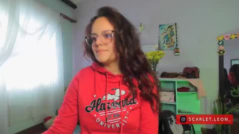 Snapshot of scarlett77_ chatting on February 19, 2025, 7:38 pm Scarletland welcome online show from February 19, 2025, 7:38 pm