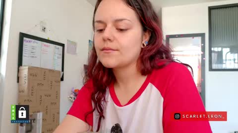 Scarletland welcome online show from April 30, 2026, 2:23 pm