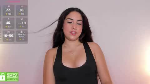 Scarlett Evans online show from February 11, 2026, 6:24 pm