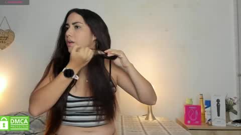Scarlett Evans online show from May 4, 2026, 10:50 pm