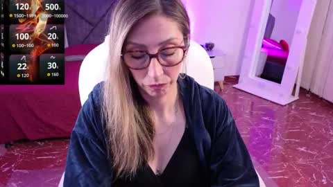 Scarlett online show from April 24, 2026, 11:56 am