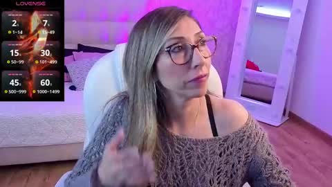 Scarlett online show from April 28, 2026, 12:10 pm