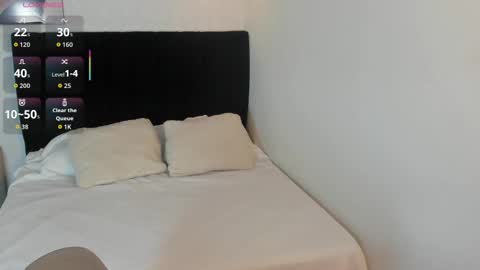 Scarlett online show from September 15, 2025, 1:22 pm