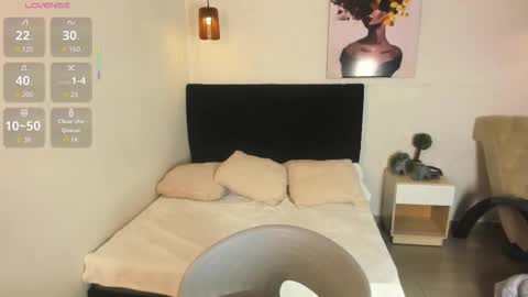 Scarlett online show from October 8, 2025, 12:36 pm