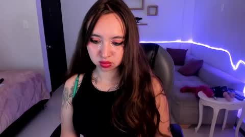 Snapshot of scarlett__cooper__ chatting on October 29, 2025, 12:07 pm Scarlett online show from October 29, 2025, 12:07 pm