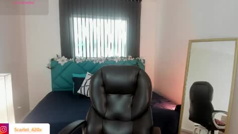 Scarlett online show from June 9, 2026, 11:44 am