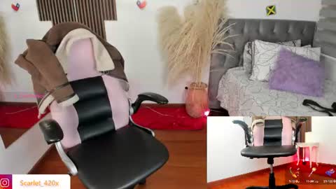 Snapshot of scarlett__cooper__ chatting on June 30, 2026, 11:22 am Scarlett online show from June 30, 2026, 11:22 am