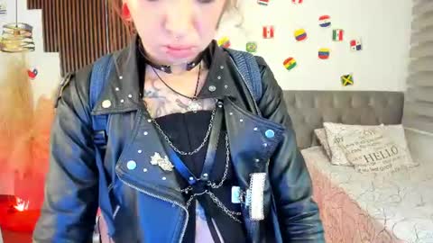 Snapshot of scarlett__cooper__ chatting on July 9, 2026, 11:25 am Scarlett online show from July 9, 2026, 11:25 am