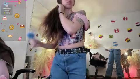 Snapshot of scarlett__cooper__ chatting on July 11, 2026, 1:03 pm Scarlett online show from July 11, 2026, 1:03 pm