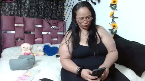 Scarlett online show from October 25, 2025, 11:43 pm