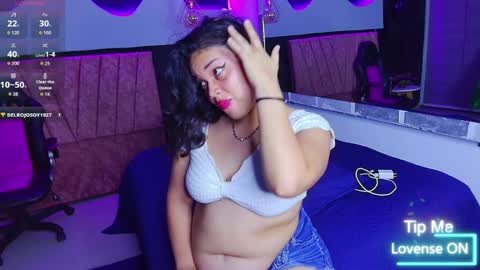 Snapshot of scarlett__joness chatting on April 11, 2026, 7:45 am SCARLETT online show from April 11, 2026, 7:45 am