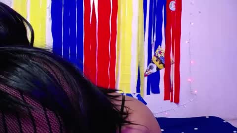 Snapshot of scarlett_boonett chatting on June 22, 2026, 11:18 am Scarlett online show from June 22, 2026, 11:18 am