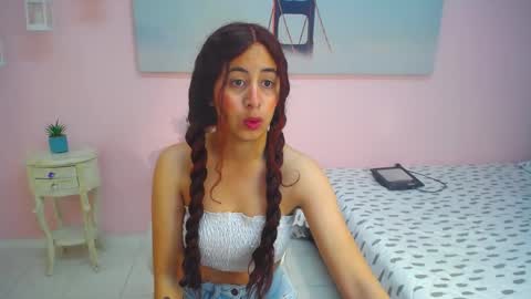 Scarlett online show from February 28, 2026, 12:28 pm