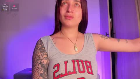 SCARLETT COLLINS online show from December 18, 2025, 4:51 am