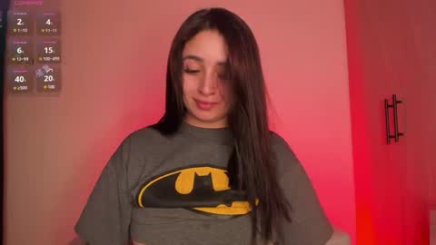 Snapshot of scarlett_collins_ chatting on May 20, 2026, 1:01 am SCARLETT COLLINS online show from May 20, 2026, 1:01 am
