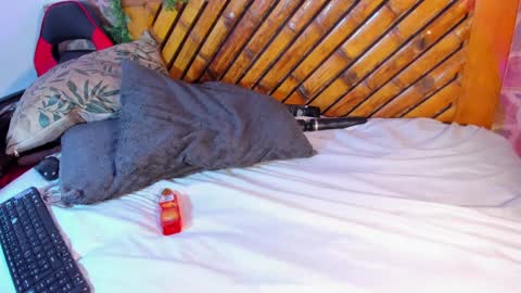 Snapshot of scarlett_diaz17 chatting on January 15, 2025, 3:07 pm Mariana online show from January 15, 2025, 3:07 pm