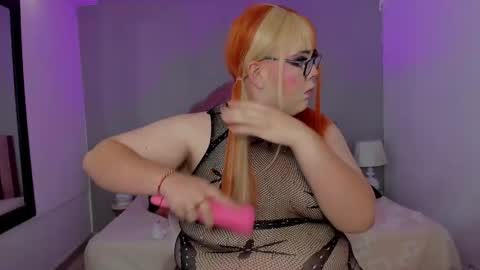 Scarlett  online show from February 21, 2025, 11:44 am