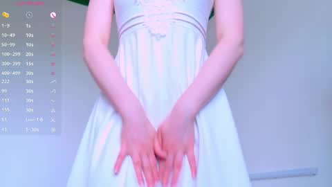SCARLETT ELECTRA  -  online show from May 22, 2026, 12:55 pm