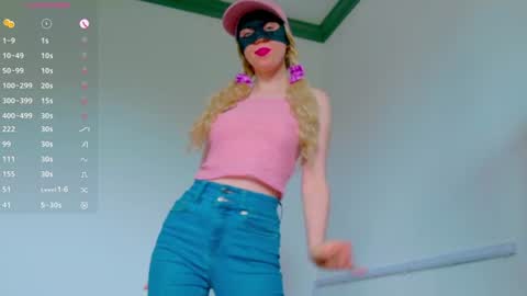 SCARLETT ELECTRA  -  online show from June 12, 2026, 12:26 pm