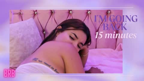 scarlett_enjoy1 online show from September 20, 2025, 12:44 am