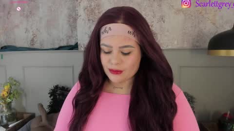 Snapshot of scarlett_grey_1 chatting on December 28, 2024, 5:23 am Scarlett online show from December 28, 2024, 5:23 am