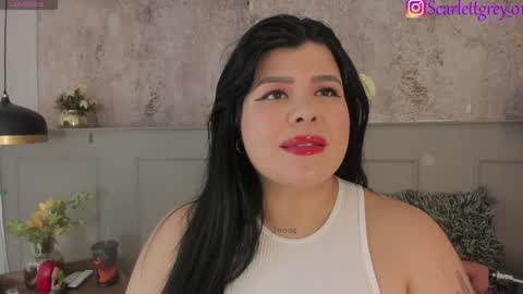 Snapshot of scarlett_grey_1 chatting on January 10, 2025, 5:37 am Scarlett online show from January 10, 2025, 5:37 am