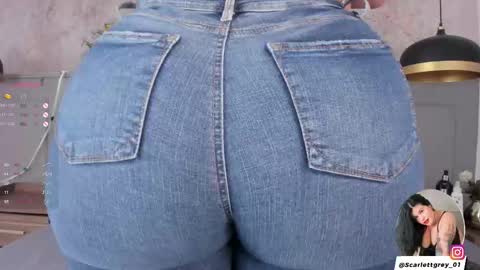 Snapshot of scarlett_grey_1 chatting on March 5, 2025, 5:18 am Scarlett online show from March 5, 2025, 5:18 am