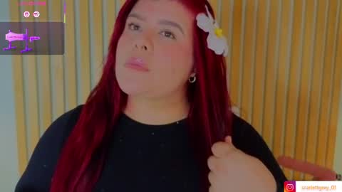 Snapshot of scarlett_grey_1 chatting on June 15, 2026, 5:09 am Scarlett online show from June 15, 2026, 5:09 am