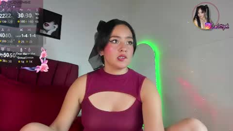 Snapshot of scarlett_jank chatting on June 24, 2026, 8:19 pm scarlett_jank online show from June 24, 2026, 8:19 pm