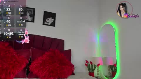 Snapshot of scarlett_jank chatting on July 11, 2026, 6:43 pm scarlett_jank online show from July 11, 2026, 6:43 pm