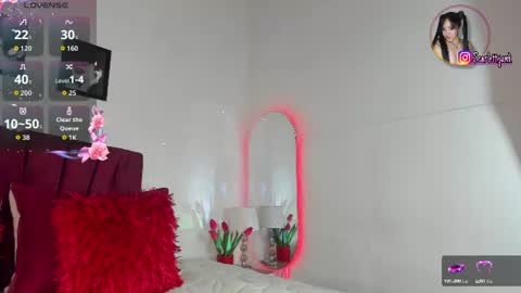 Snapshot of scarlett_jank chatting on July 19, 2026, 8:12 pm scarlett_jank online show from July 19, 2026, 8:12 pm