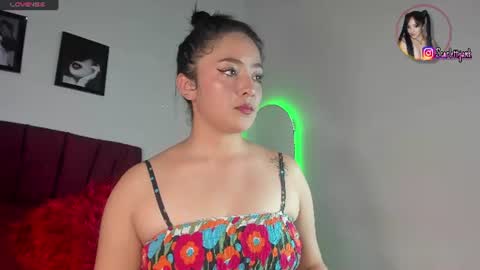 Snapshot of scarlett_jank chatting on July 21, 2026, 6:43 pm scarlett_jank online show from July 21, 2026, 6:43 pm