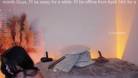 Snapshot of scarlett_keitt chatting on April 7, 2026, 2:06 pm scarlet online show from April 7, 2026, 2:06 pm